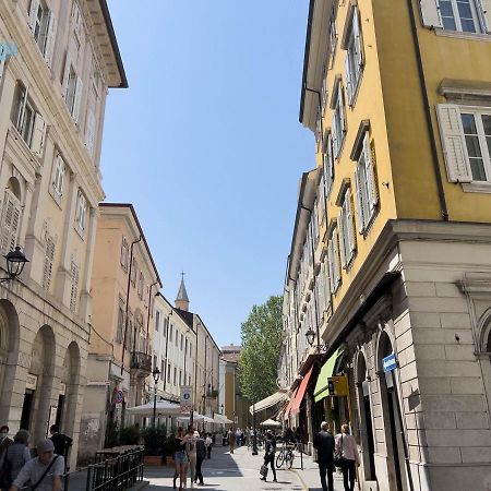 Cavana 3 Tirabora Short Rent Apartman Trieszt Kültér fotó