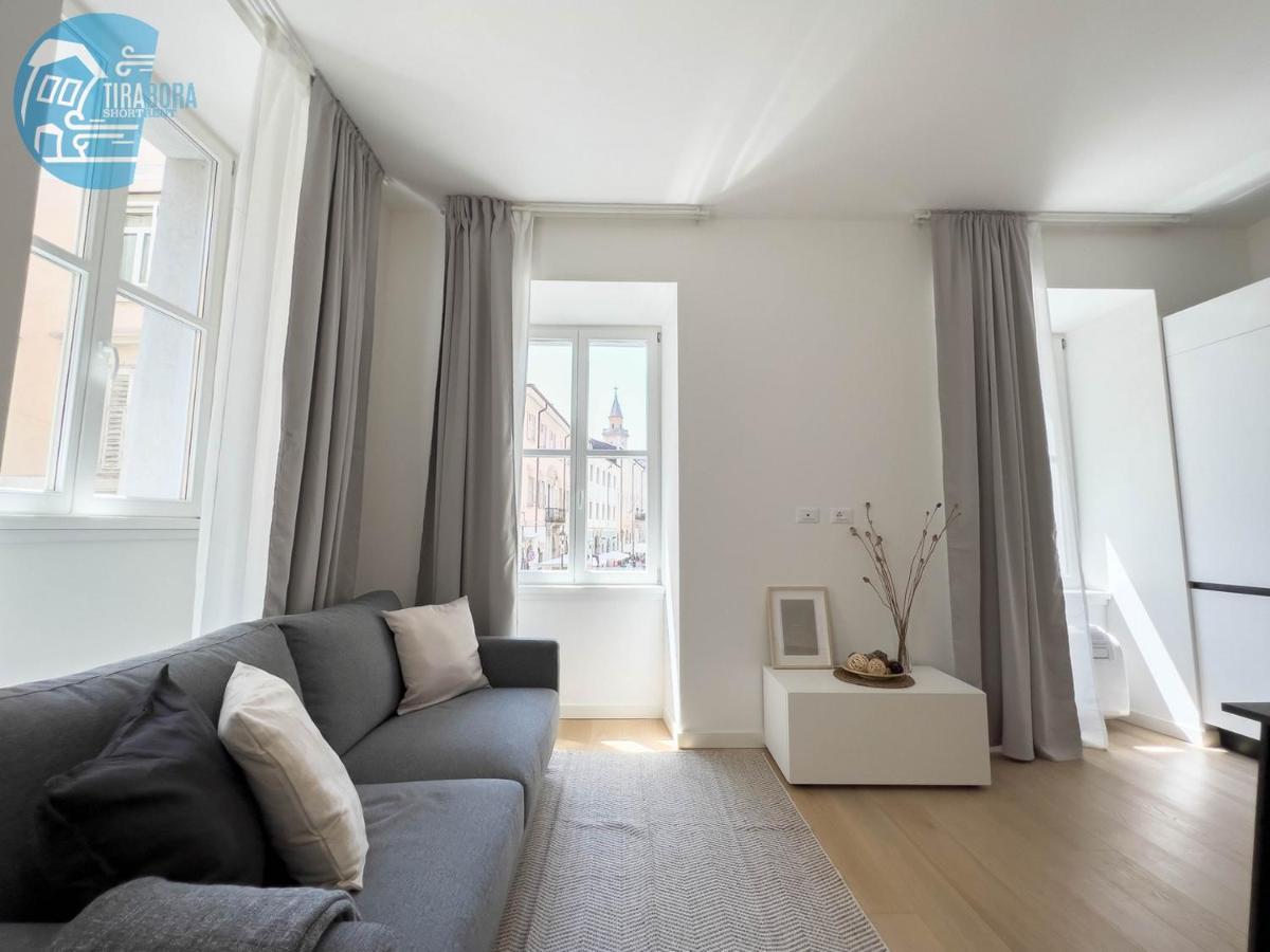 Cavana 3 Tirabora Short Rent Apartman Trieszt Kültér fotó