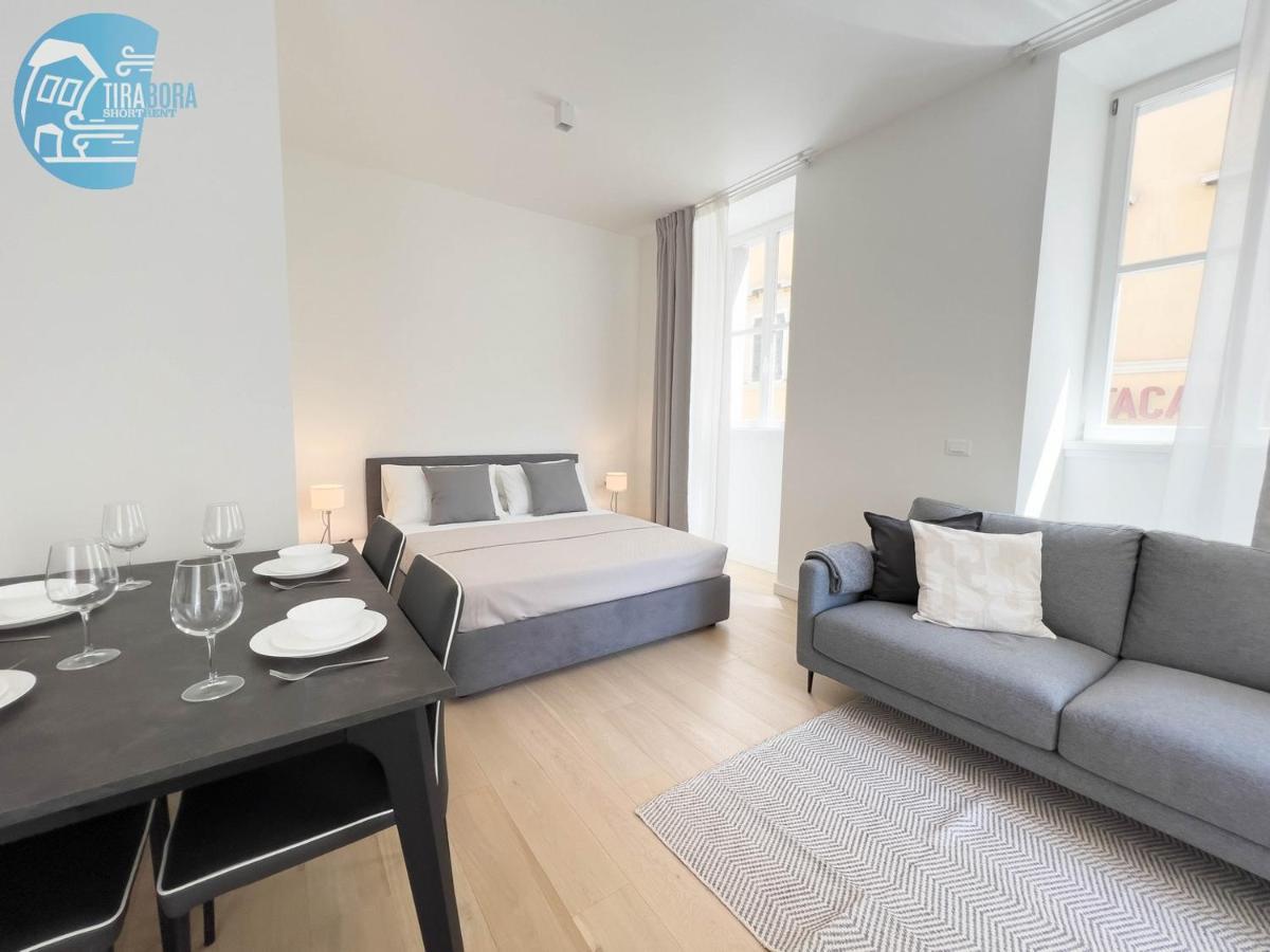Cavana 3 Tirabora Short Rent Apartman Trieszt Kültér fotó
