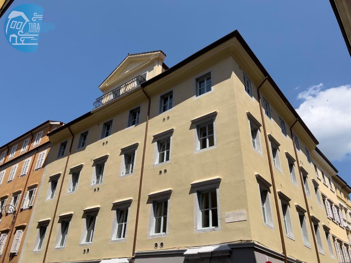 Cavana 3 Tirabora Short Rent Apartman Trieszt Kültér fotó