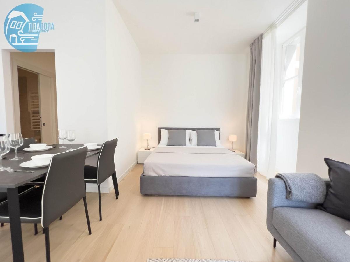 Cavana 3 Tirabora Short Rent Apartman Trieszt Kültér fotó