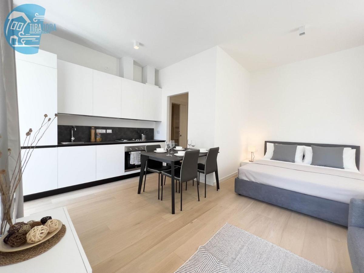 Cavana 3 Tirabora Short Rent Apartman Trieszt Kültér fotó