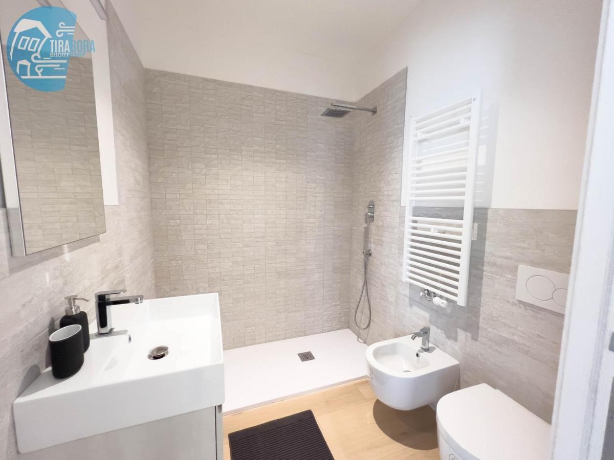 Cavana 3 Tirabora Short Rent Apartman Trieszt Kültér fotó